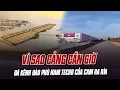 Download Lagu VÌ SAO CẢNG TRUNG CHUYỂN QUỐC TẾ Ở CẦN GIỜ SẼ ĐÁ KÊNH ĐÀO PHÙ NAM TECHO CỦA CAMPUCHIA RA CHUỒNG GÀ?