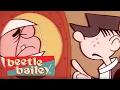 Beetle Bailey - Psychological Testing AND MORE