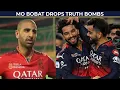 Download Lagu Why RCB Made Rajat Patidar captain over Kohli | Mo Bobat on stampede, captain Rajat, Green, Yuzi...