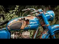 Download Lagu Full Restoration JAWA Motorcycle 1970s | Restored JAWA Motorcycle | Old Bike Restoration And Repair