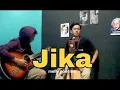 Download Lagu JIKA - Melly.G feat Ari Lasso (live cover KANU 6 🌹)