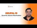 How We Built a Drupal 10 Module Inspired by Animated Search Box Dynamic Placeholders Explained
