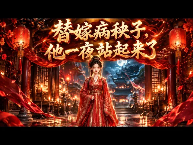 替嫁病秧子,他一夜站起来了