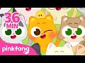Lagu Ninimo, the Orange Cat Compilation 🐱 | Pinkfong x Ninimo Special | Pinkfong Official