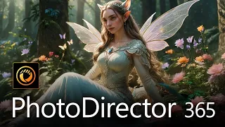 PhotoDirector 365 2026 - Reimagine Your Photos