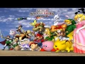 Lagu Super Smash Bros Brawl Theme Song | 1 Hour