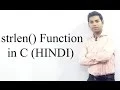 strlen Function in C