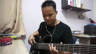 Download ALAN WALKER - ON MY WAY BASS COVER MP3