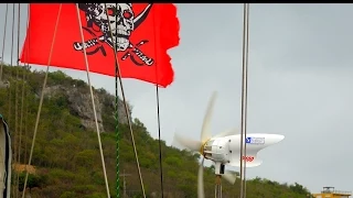 CaptainRick Log#6 – ‘Sophisticated Lady’ says Bye Bye Hurricane DANNY, Hello Tropical Storm ERIKA!