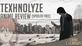 Texhnolyze Anime Review - AnimeEveryday Anime Reviews