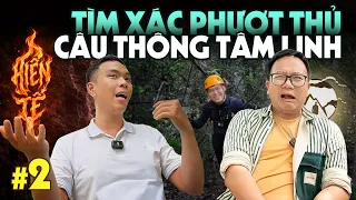 Giới Trekking Việt Chấn Động “Tìm Xác” Bằng Tâm Linh? | Khôi Sale Coach P2