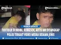 Download Lagu Artis Peras Kekasih Sesama Jenis Rp20 Juta, Ancam Sebar Video, Detik detik Penangkapannya Viral