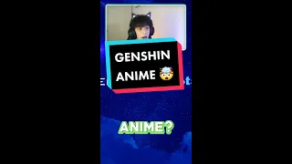 It really is Anime - Genshin Impact Funny Moment