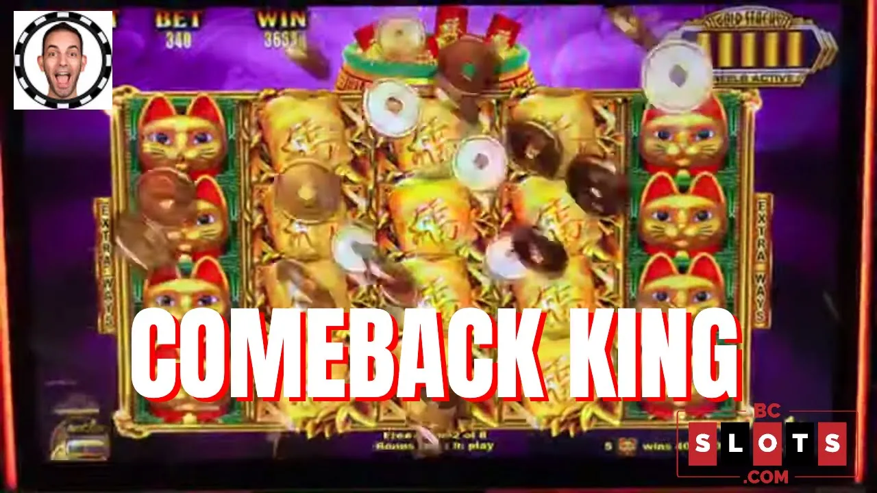 🔴 Surprise LIVE - Casino Run at San Manuel ✪ BCSlots