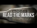 The Ultimate Guide to Identifying Silver Hallmarks