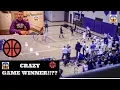 DIVISION 3 BASKETBALL I SCORED 15 POINTS IN 2 MINUTES
