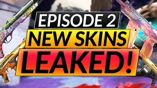 NEW BATTLE PASS LEAKED - CRAZY SKINS, NEW AGENT AND MAP Update - Valorant Guide