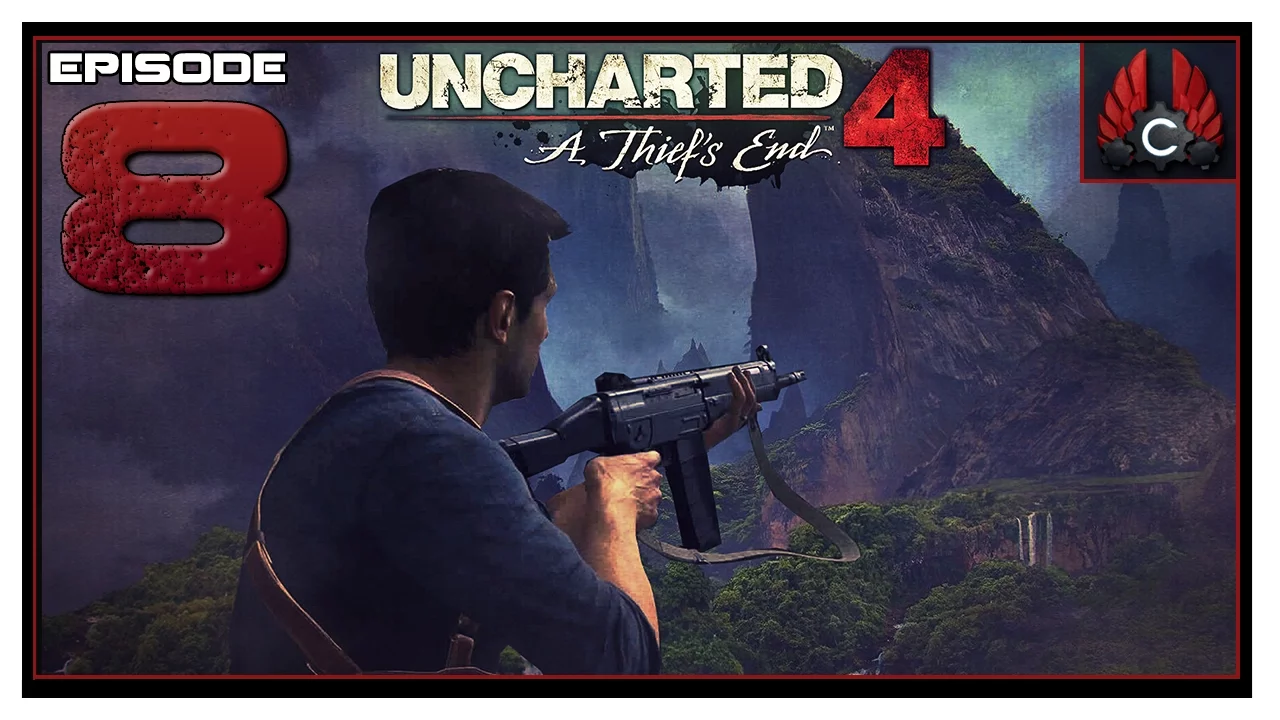 CohhCarnage Plays Uncharted 4 - Episode 8