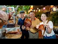 Lagu Ăn Dê Quay Tài Phát toàn món ngon Ngày Phụ nữ Việt Nam 20 tháng 10 ở Sài Gòn