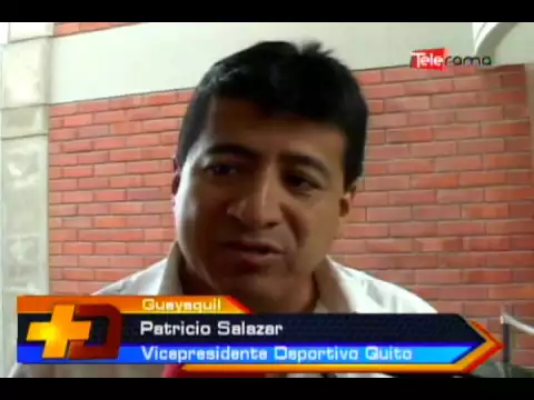 Dirigentes D. Quito buscan acuerdo con acreedores para salvar categoría