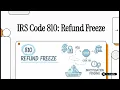 810 Refund Freeze Explained Why Your IRS Refund Isn t Lost and What to Watch Next