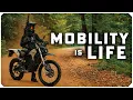 Dirt Bikes vs E-bikes for Prepared Civilians