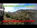 Download Lagu Slow Climber of Mount Slamet via Sawangan TOO QUIET 3 HOURS TO CAMP AREA! #1