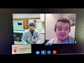 Alec talks about Shriners Hospitals Fast Track Visits