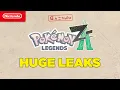Download Lagu This NEW Pokémon Legends Z-A Leak is Concerning…