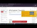 APIs Explorer Cloud SQL 2025 GSP423