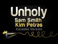 Lagu Sam Smith, Kim Petras - Unholy (Karaoke Version)
