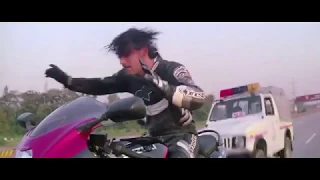 DHOOM MOVIE ACTION CLIP JOHN ABRAHAM ACTION CLIP DHOOM ABHISHEK BACHCHAN ALI DHOOM 