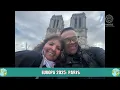 VIAJE A EUROPA 2025: Conociendo Paris