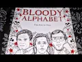 Vlogtober Bloody Alphabet coloring book flip through Adults only