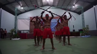  keiisland taripanah ighorabbit tarian panah kei pentas seni budaya flobamora malang 2019