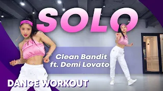 Download [Dance Workout] Clean Bandit - Solo (feat. Demi Lovato) | MYLEE Cardio Dance Workout, Dance Fitness MP3