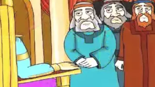 قصة سيدنا سليمان عليه السلام كاملة قصص الانبياء كرتون 