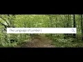 Basswood Lumber Features