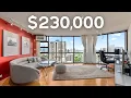 FEE AVAILABLE 230 000 LH Craigside 1-Bedroom with Ocean Views Craigside - 1503