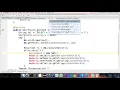 JavaFx - Implementation des interfaces SQL et Java suite