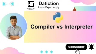 1 Difference of Compiler vs Interpreter Python Compiler or Interpreter