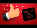 TOP 25 PICK-UPS OF 2025