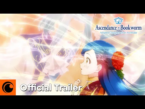 Adopted Daughter of an Archduke Official Trailer [Subtitled]