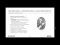 PACE-IT Security 5 2 - Authentication and Authorization Basics part 1