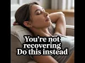 How to Actually Recover Your Nervous System Step-by-Step