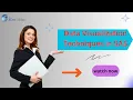 Data Visualization Techniques in SAS iCert Global
