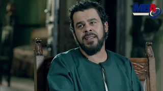 الأب نعمة شوف معنى الجمله دى في المشهد الاكثر من رائع ده       دندنها