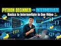 Learn Python in Sinhala Complete Beginner to Intermediate Guide