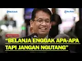 Download Lagu NGAKAK, QUOTES MENKEU Purbaya ke Anak Muda Yang Doyan Belanja : Jangan Ngutang