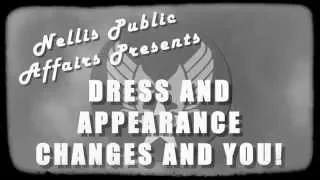 AFI Changes Spot - Clothes